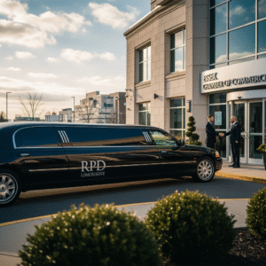 RPD Limousine Joins Essex Chamber of Commerce: A Step Towards Community Engagement and Excellence