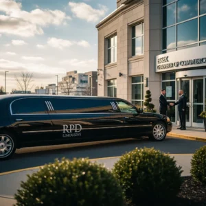 RPD Limousine Joins Essex Chamber of Commerce: A Step Towards Community Engagement and Excellence