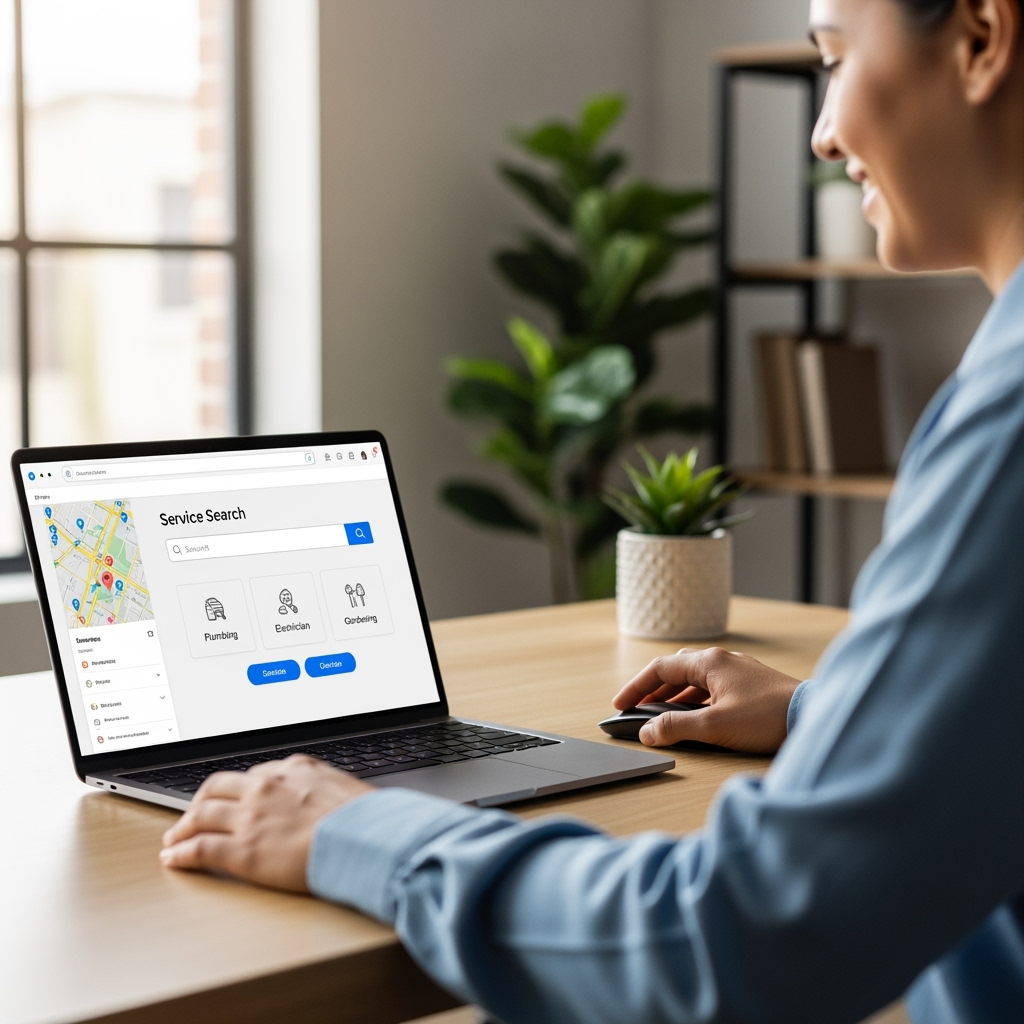 Find Local Help Faster: How to Use a Service Search Tool for Quick Lookup and to Find Services Near You